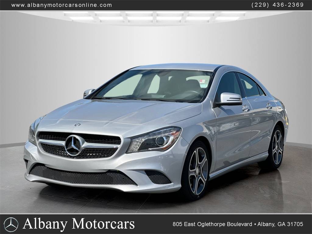 2014 Mercedes-Benz CLA CLA 250 — Sedan — 111,356 mi — Albany, GA