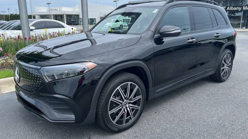 2024 Mercedes-Benz EQB EQB 250+ — SUV — 72 mi — Albany, GA
