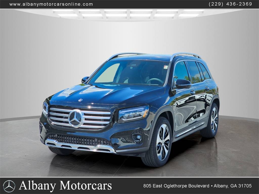 2025 Mercedes-Benz GLB GLB 250 — SUV — 6 mi — Albany, GA