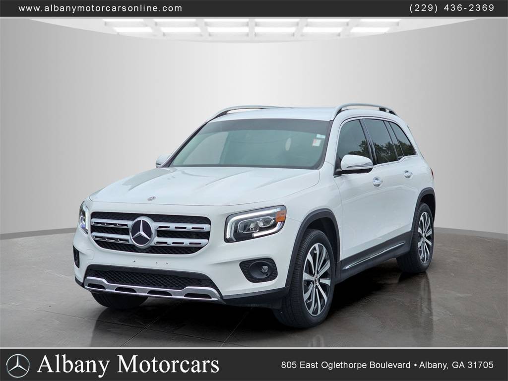 2020 Mercedes-Benz GLB GLB 250 — SUV — 60,552 mi — Albany, GA