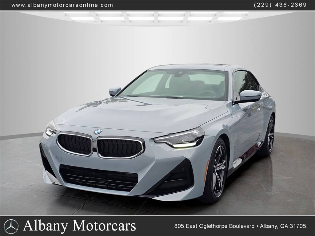 2024 BMW 2 Series 230i — Coupe — 77 mi — Albany, GA