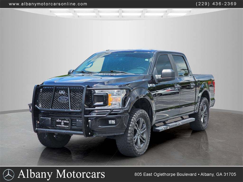 2019 Ford F-150 XL — Pickup Truck — 126,480 mi — Albany, GA