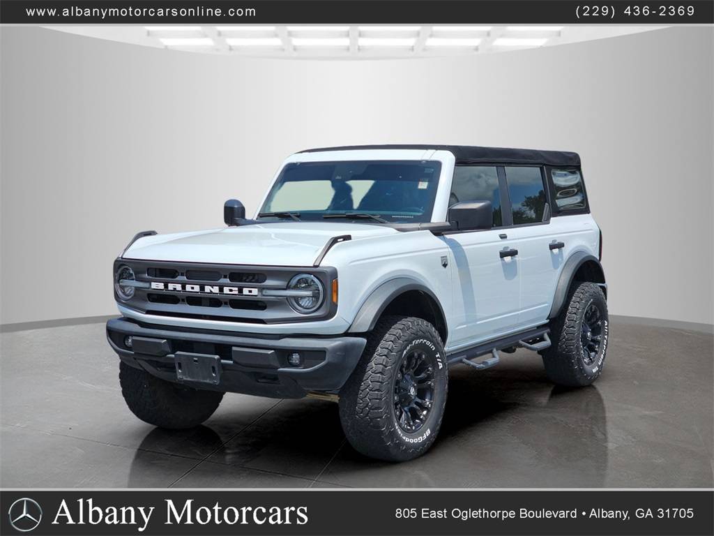 2021 Ford Bronco Big Bend — SUV — 67,976 mi — Albany, GA
