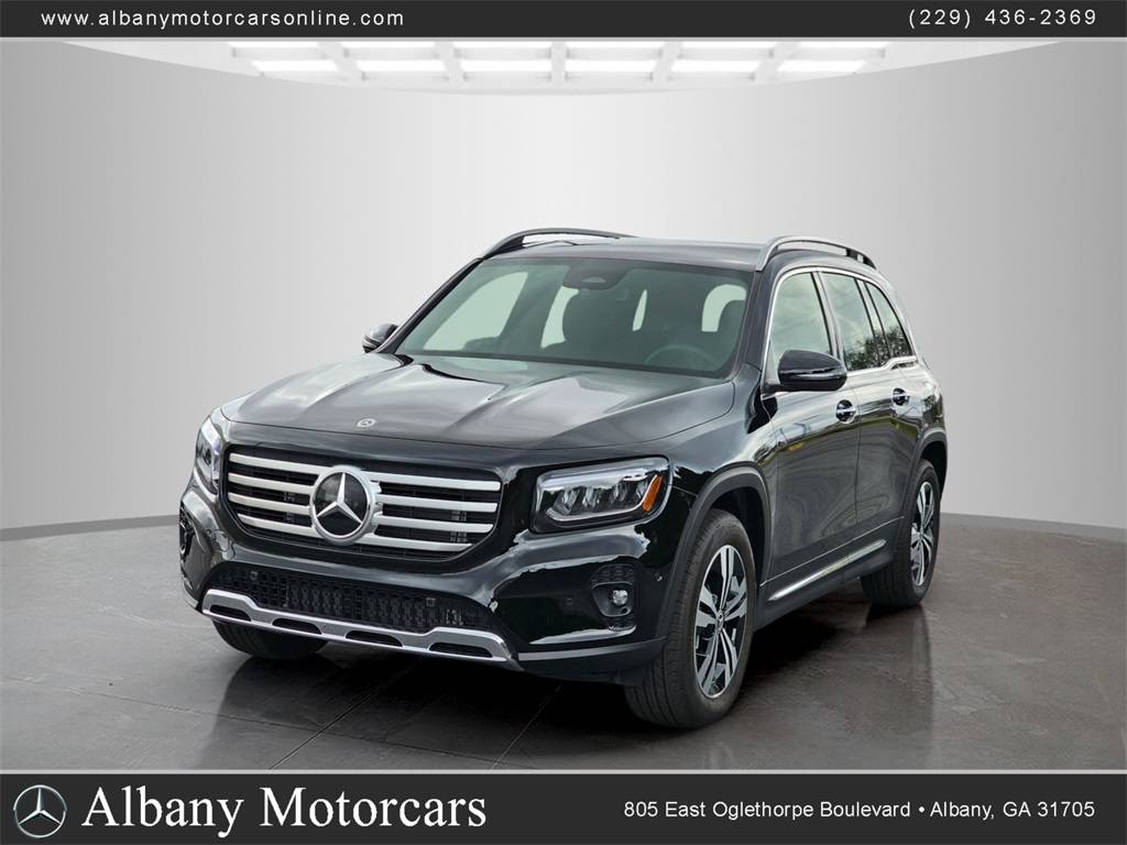 2025 Mercedes-Benz GLB GLB 250 — SUV — 12 mi — Albany, GA