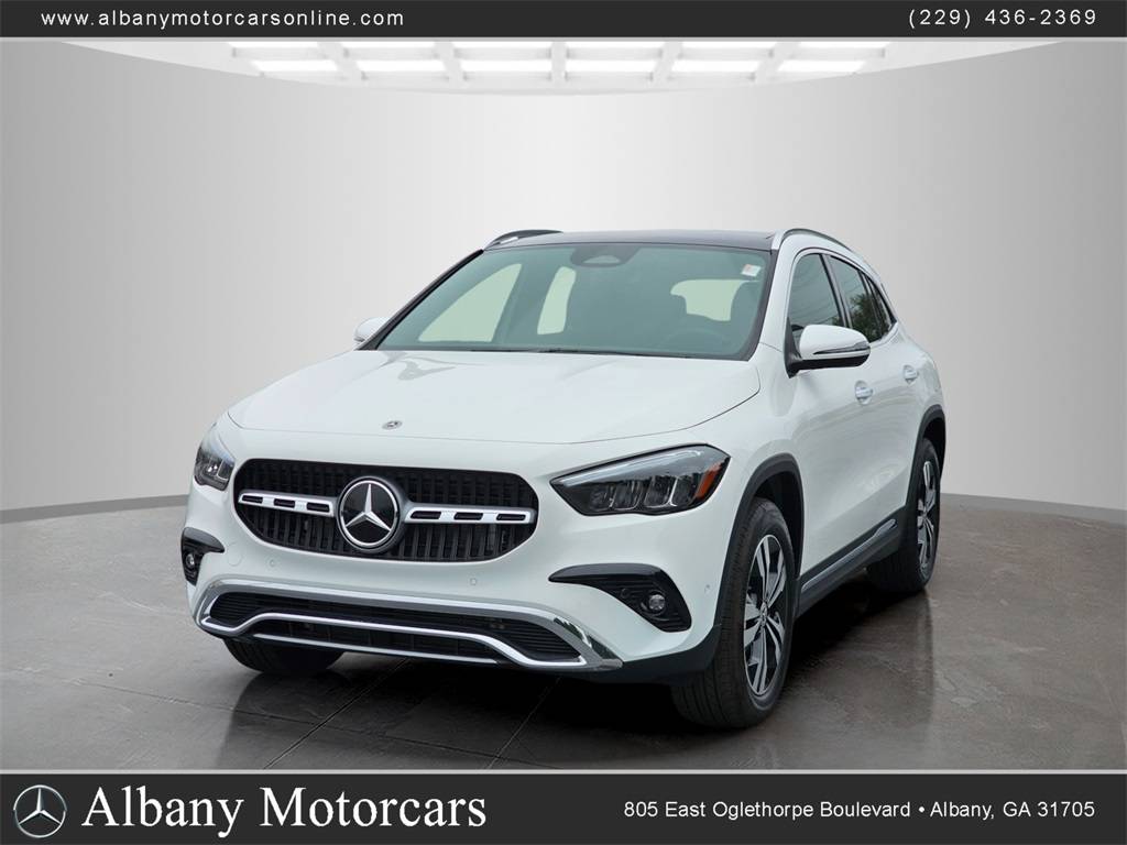 2025 Mercedes-Benz GLA GLA 250 — SUV — 11 mi — Albany, GA