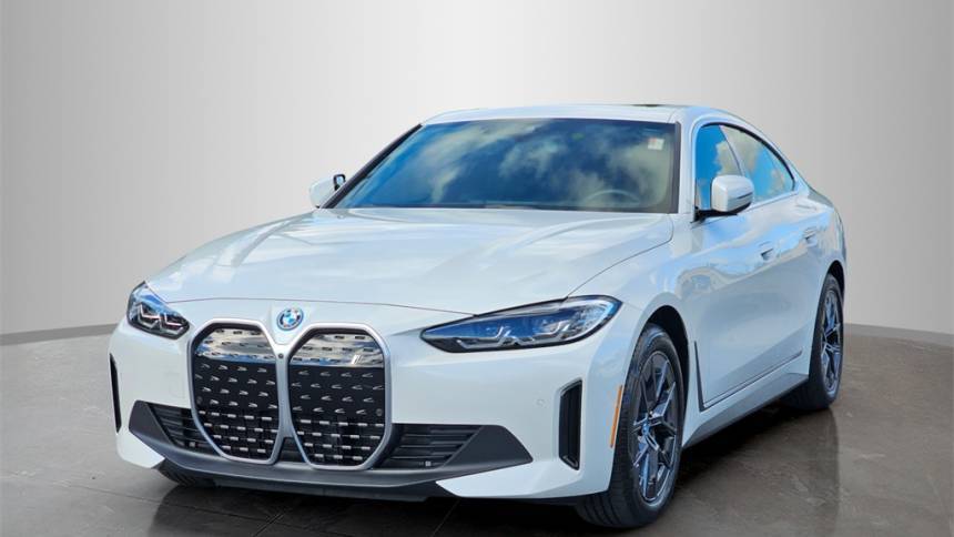 2024 BMW i4 eDrive35 — Sedan — 2,736 mi — Albany, GA