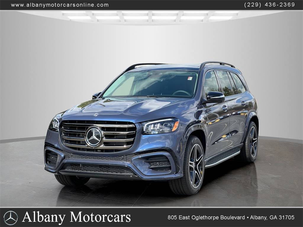 2025 Mercedes-Benz GLS GLS 450 — SUV — 9 mi — Albany, GA