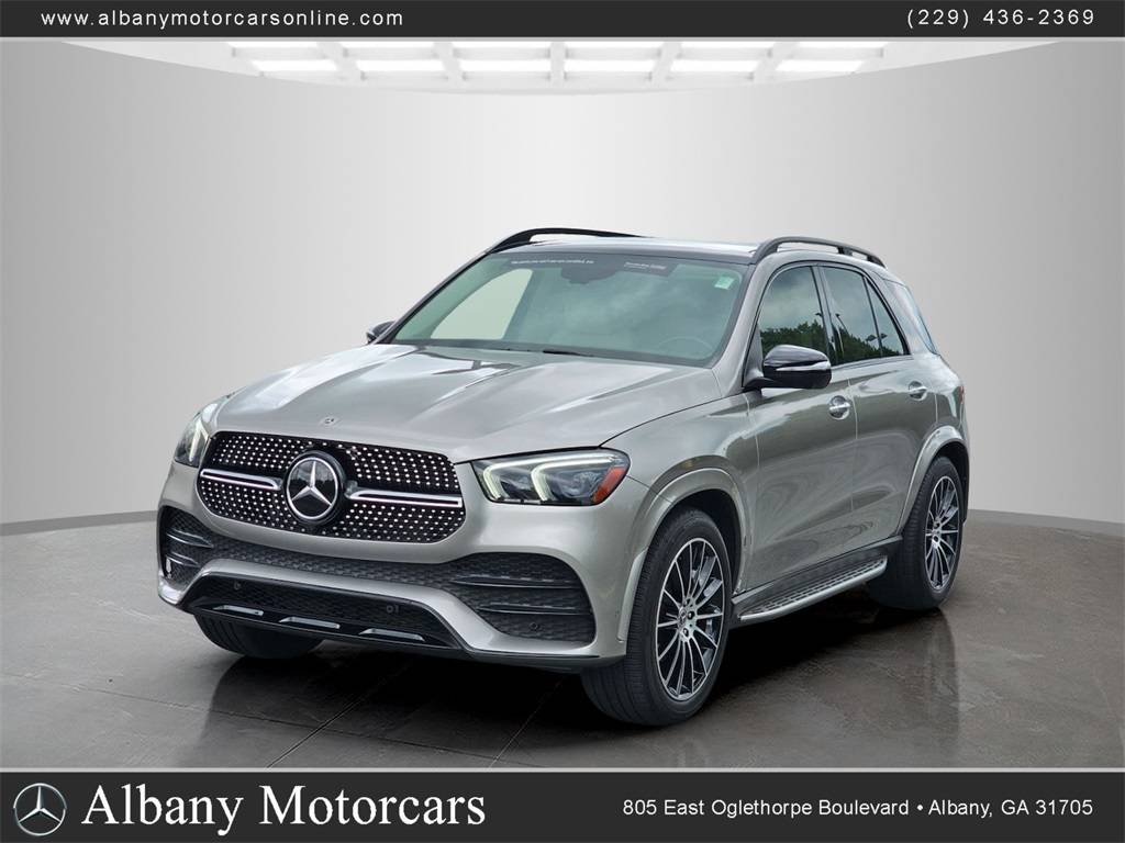 2022 Mercedes-Benz GLE GLE 350 — SUV — 35,880 mi — Albany, GA