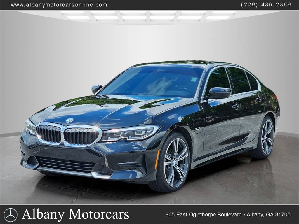 2022 BMW 3 Series 330e — Sedan — 55,847 mi — Albany, GA