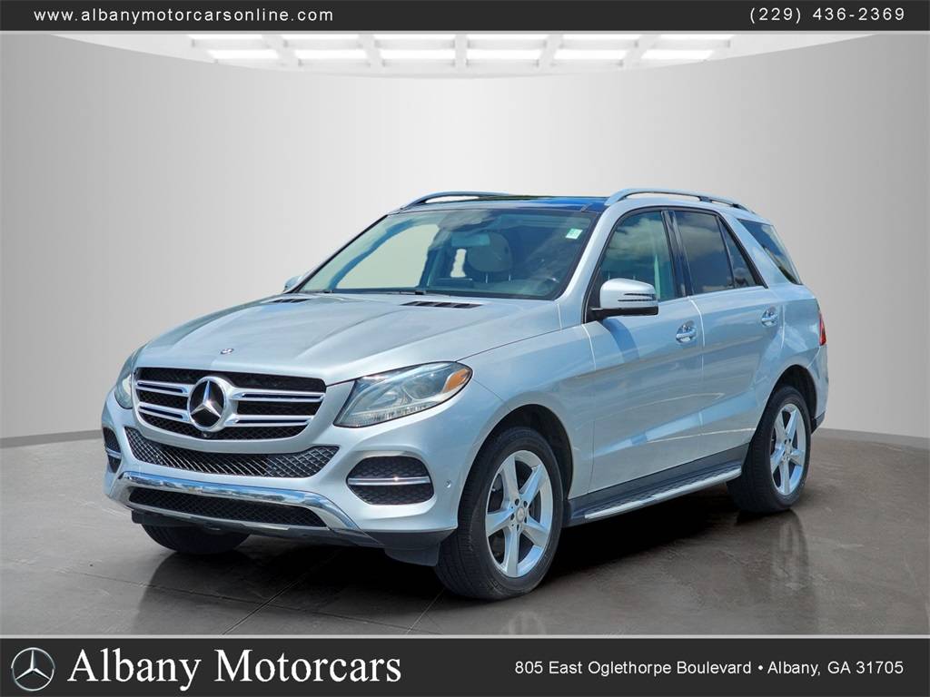 2016 Mercedes-Benz GLE GLE 350 — SUV — 122,979 mi — Albany, GA