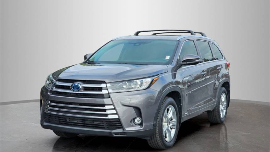 2019 Toyota Highlander Hybrid Limited — SUV — 39,495 mi — Albany, GA