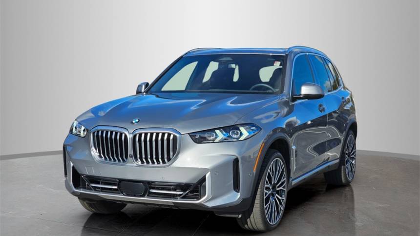 2025 BMW X5 40i — SUV — 8,228 mi — Albany, GA