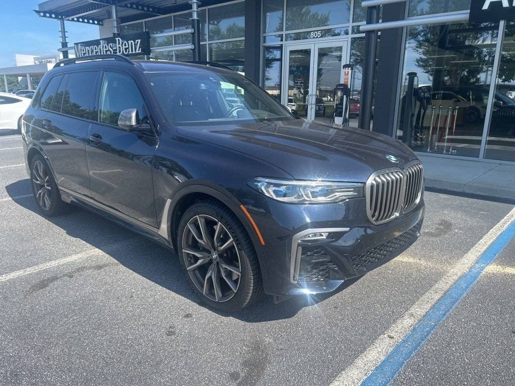 2022 BMW X7 M50i — SUV — 23,328 mi — Albany, GA