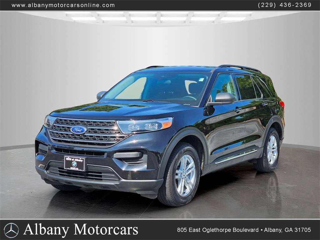 2022 Ford Explorer XLT — SUV — 91,270 mi — Albany, GA