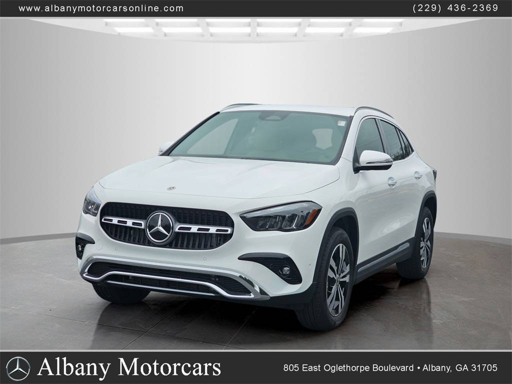 2025 Mercedes-Benz GLA GLA 250 — SUV — 12 mi — Albany, GA