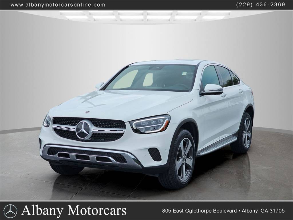 2023 Mercedes-Benz GLC GLC 300 — SUV — 22,685 mi — Albany, GA