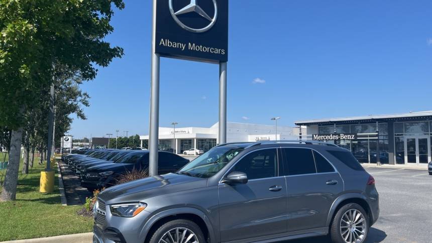 2024 Mercedes-Benz GLE GLE 350 — SUV — 2,055 mi — Albany, GA