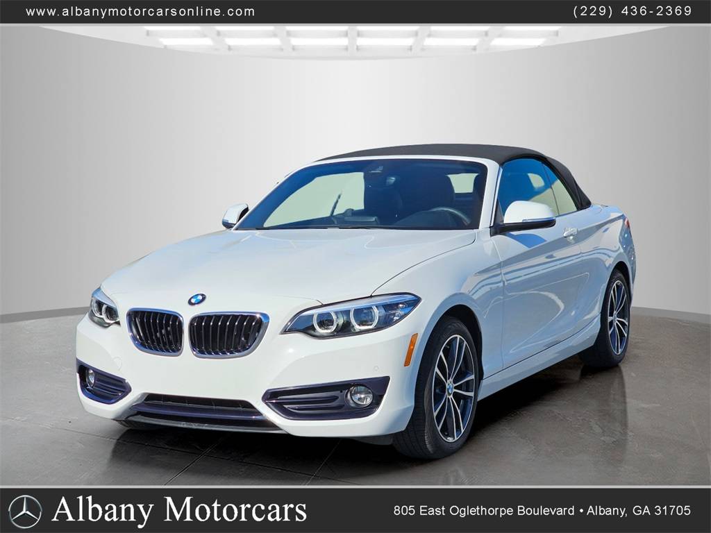 2019 BMW 2 Series 230i — Convertible — 30,120 mi — Albany, GA