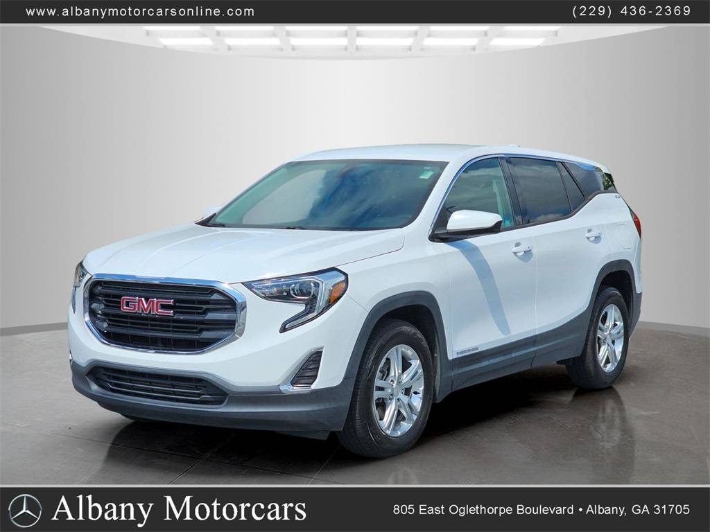 2018 GMC Terrain SLE — SUV — 84,272 mi — Albany, GA