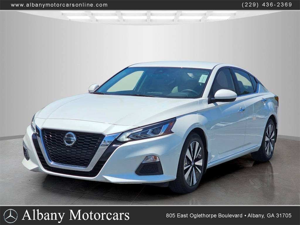 2022 Nissan Altima SV — Sedan — 71,686 mi — Albany, GA