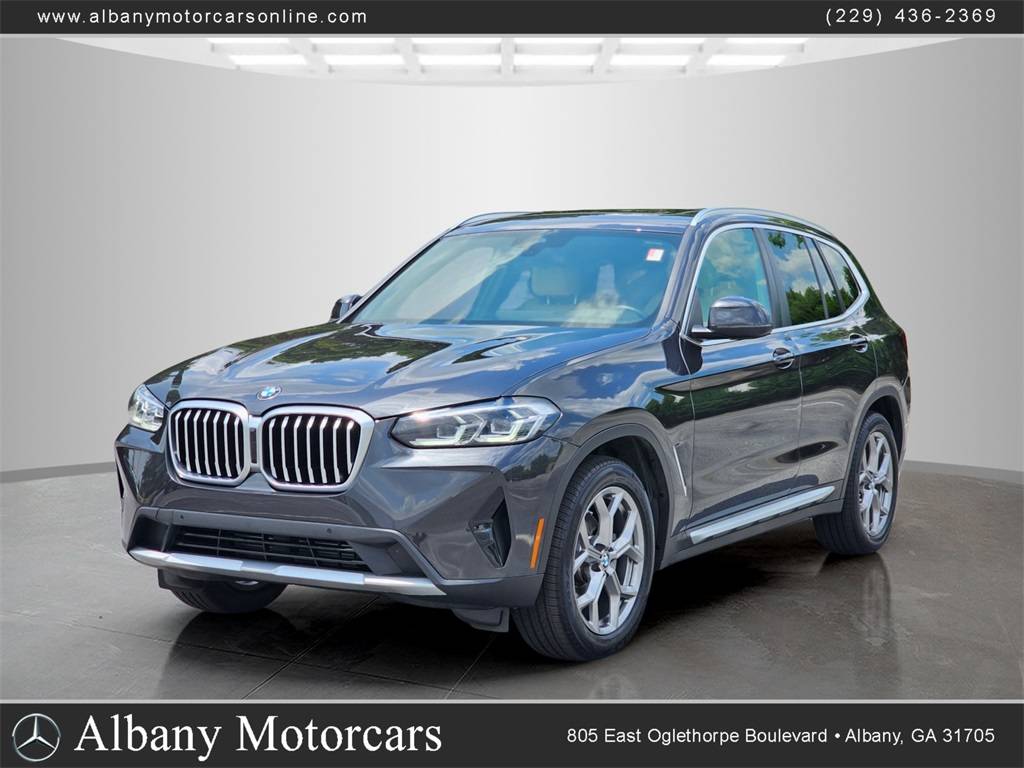 2023 BMW X3 30i — SUV — 23,345 mi — Albany, GA