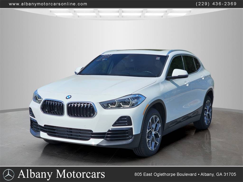 2023 BMW X2 28i — SUV — 44,687 mi — Albany, GA