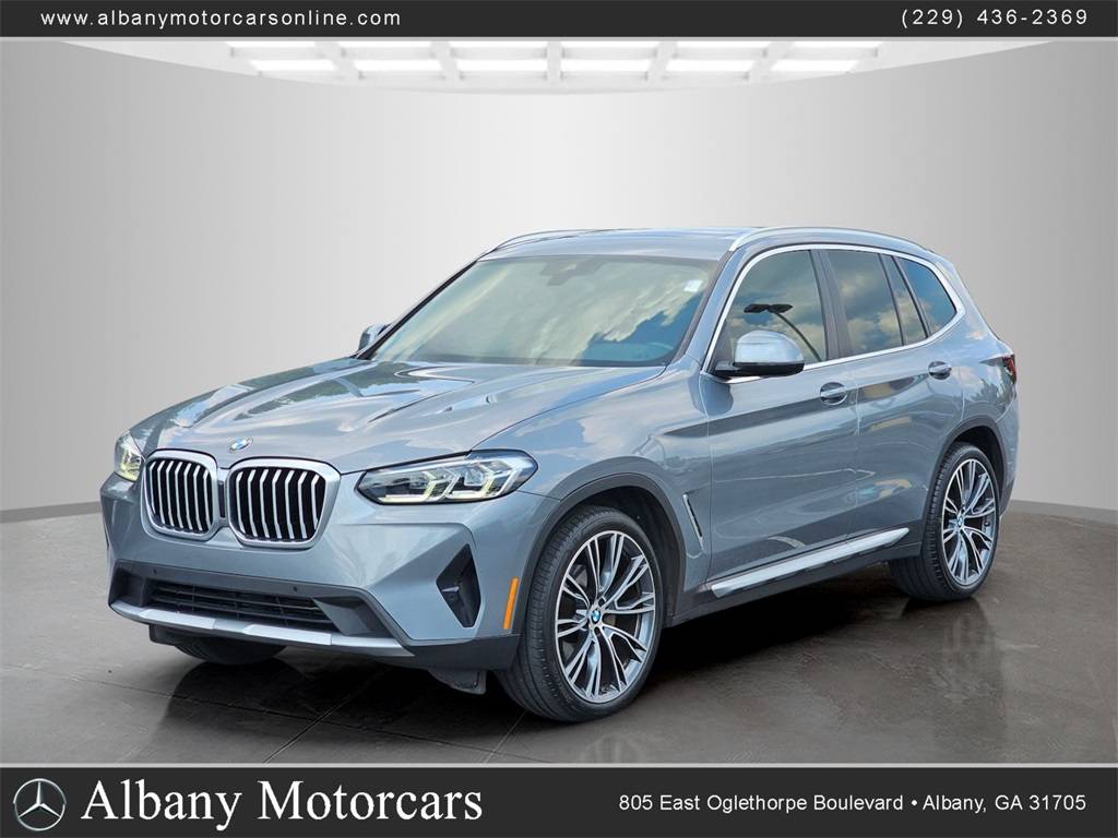 2023 BMW X3 30i — SUV — 50,179 mi — Albany, GA