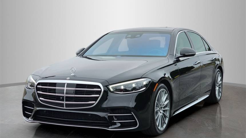 2021 Mercedes-Benz S-Class S 580 — Sedan — 33,249 mi — Albany, GA