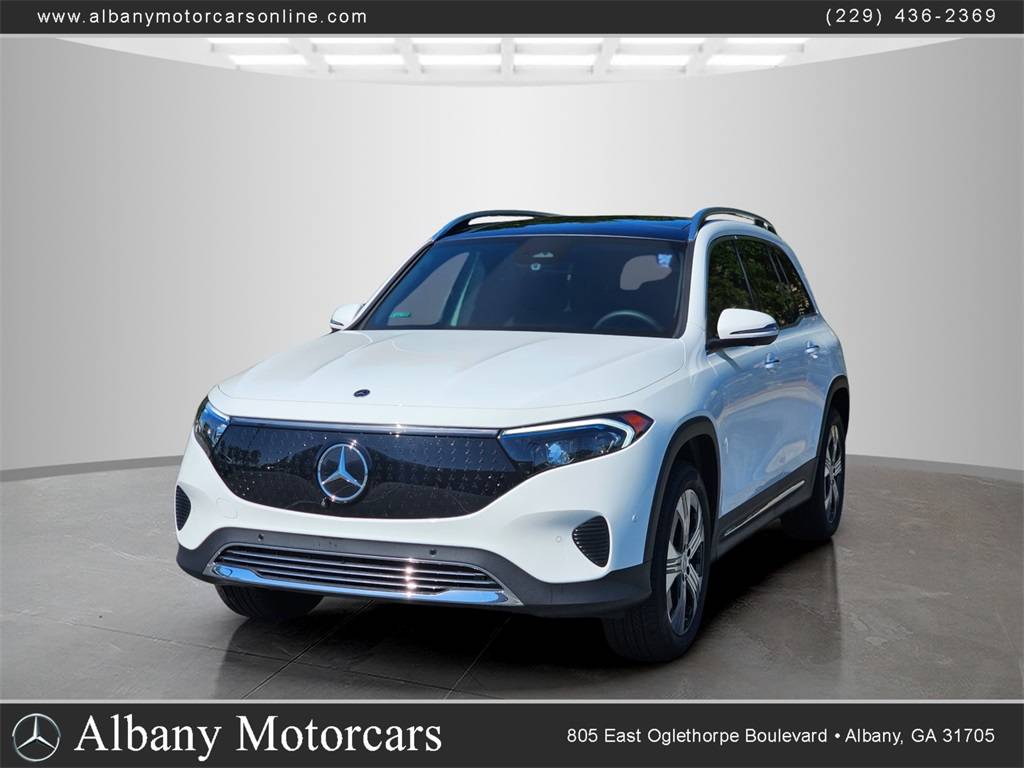 2024 Mercedes-Benz EQB EQB 250+ — SUV — 9 mi — Albany, GA