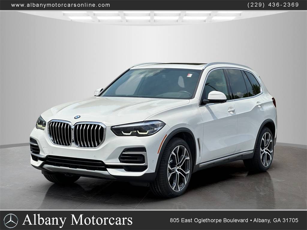 2022 BMW X5 40i — SUV — 72,667 mi — Albany, GA
