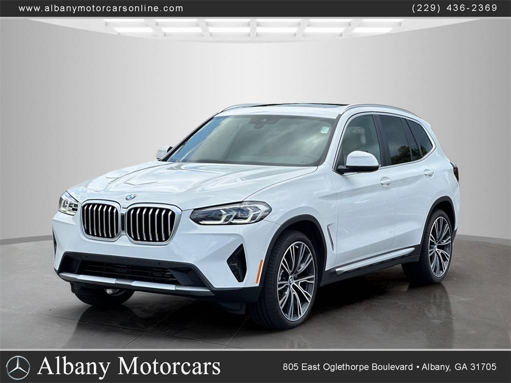 2023 BMW X3 30i — SUV — 19,194 mi — Albany, GA