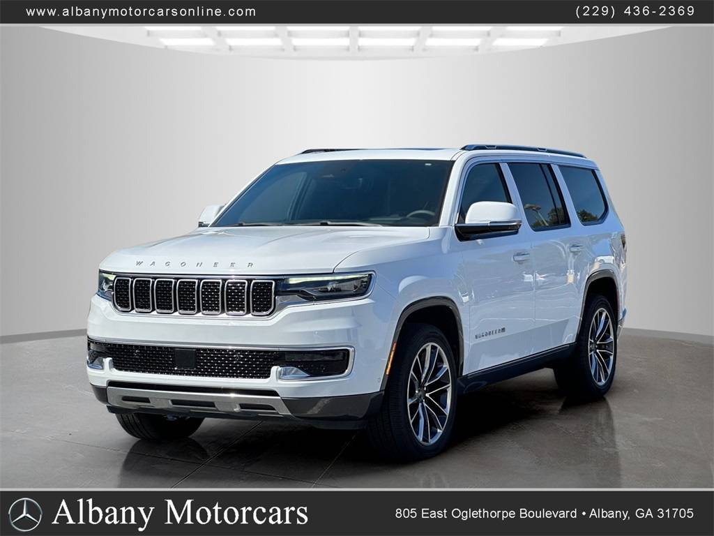 2022 Jeep Wagoneer Series III — SUV — 70,147 mi — Albany, GA