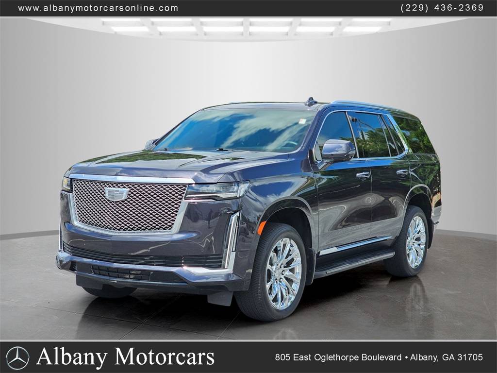 2022 Cadillac Escalade Premium Luxury — SUV — 25,745 mi — Albany, GA
