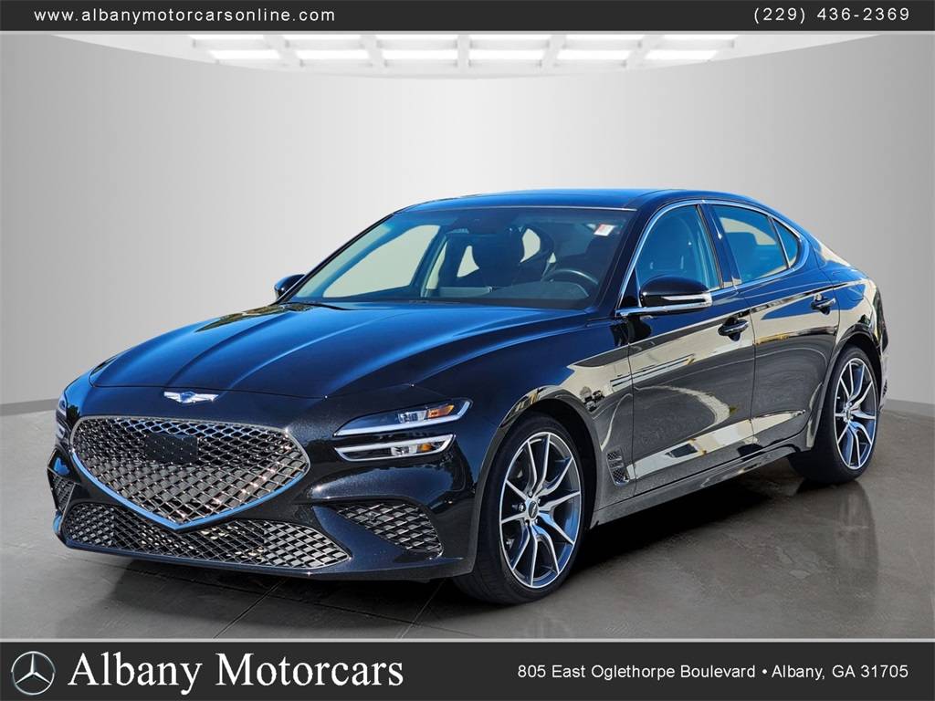 2022 Genesis G70 2.0T — Sedan — 46,924 mi — Albany, GA