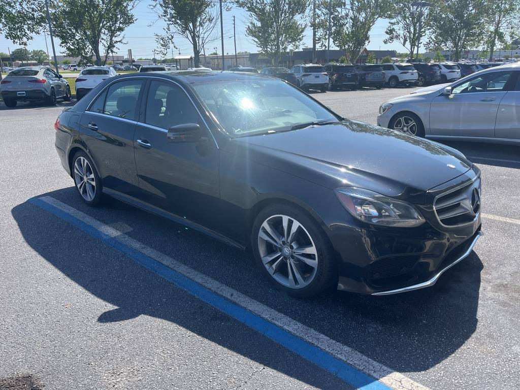 2016 Mercedes-Benz E-Class E 350 — Sedan — 140,984 mi — Albany, GA