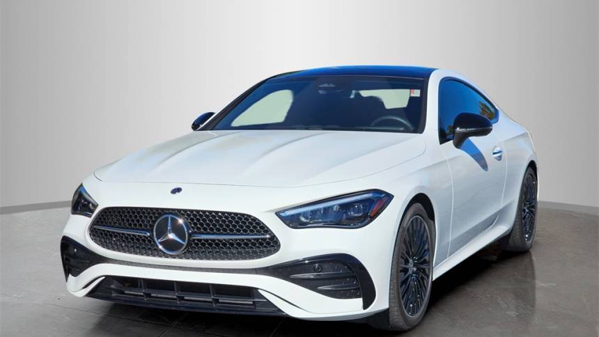 2024 Mercedes-Benz CLE CLE 300 — Coupe — 7,039 mi — Albany, GA
