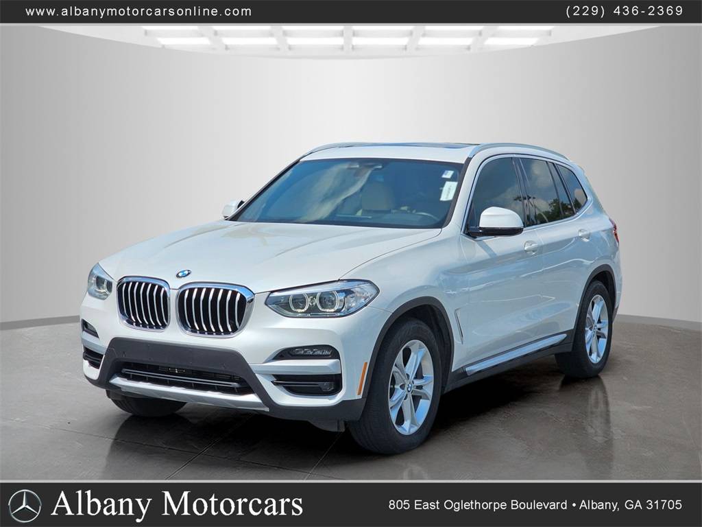 2020 BMW X3 30i — SUV — 116,276 mi — Albany, GA