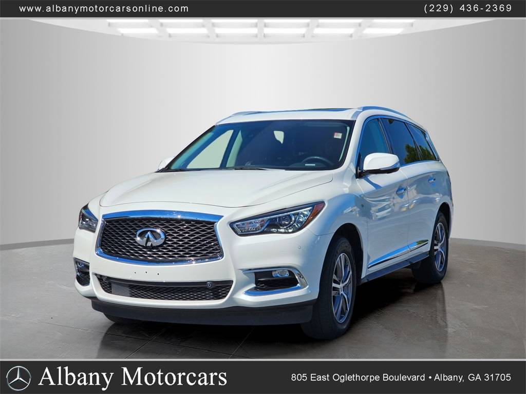 2020 INFINITI QX60 LUXE — SUV — 39,572 mi — Albany, GA