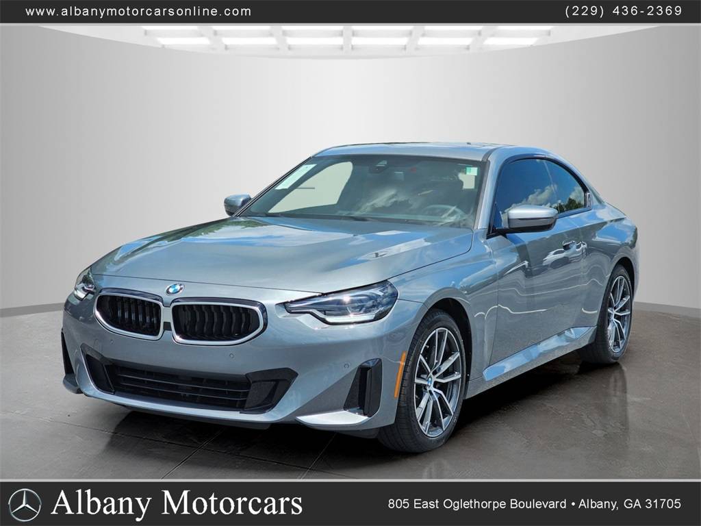 2025 BMW 2 Series 230i — Coupe — 6 mi — Albany, GA