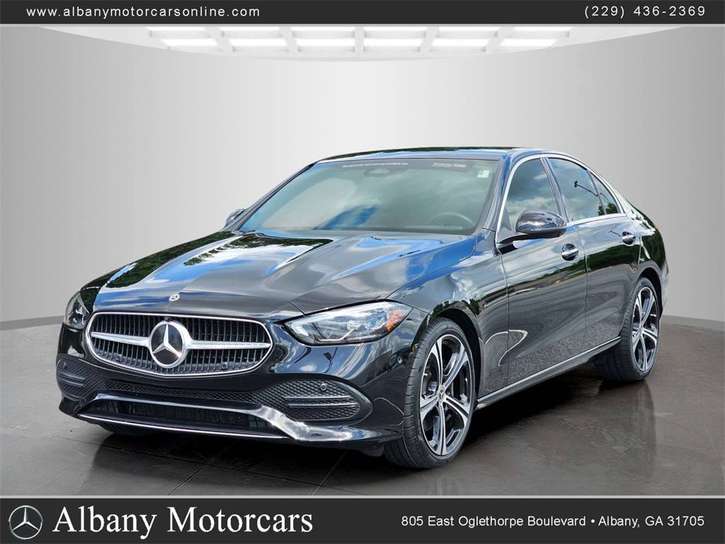 2023 Mercedes-Benz C-Class C 300 — Sedan — 37,513 mi — Albany, GA