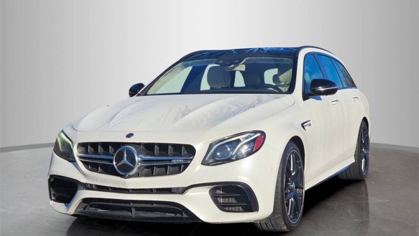 2019 Mercedes-Benz E-Class AMG E 63 S — Wagon — 92,764 mi — Albany, GA