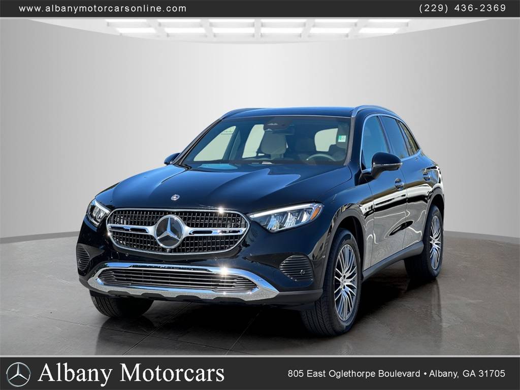 2025 Mercedes-Benz GLC GLC 300 — SUV — 6 mi — Albany, GA