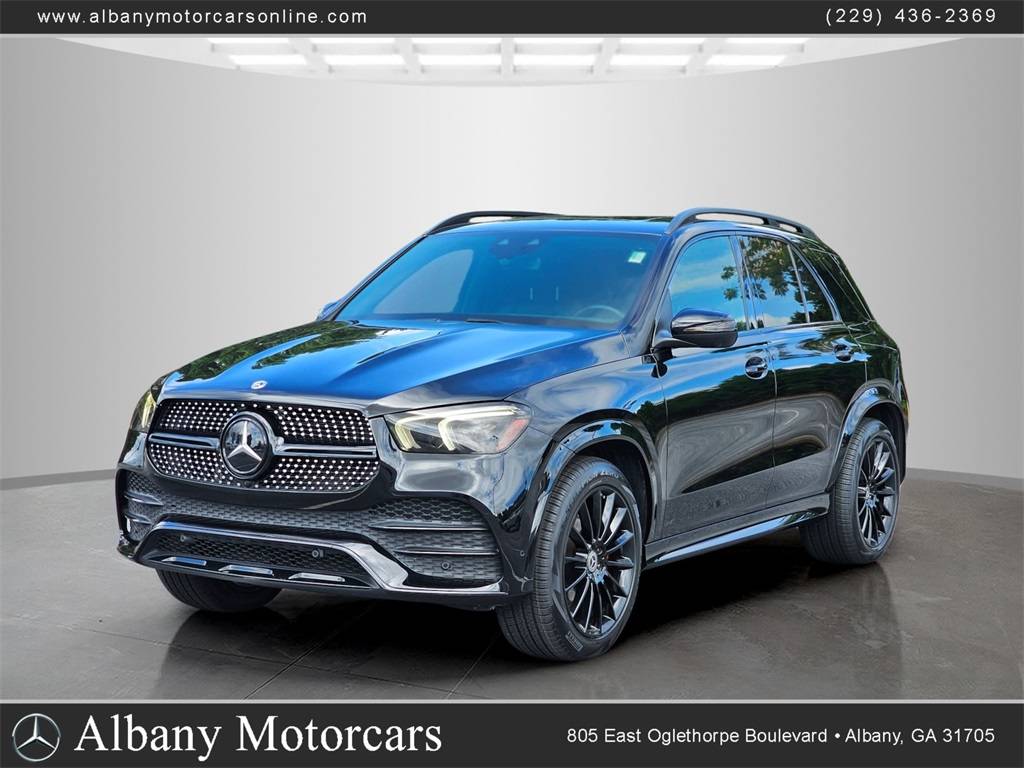 2021 Mercedes-Benz GLE GLE 350 — SUV — 55,527 mi — Albany, GA