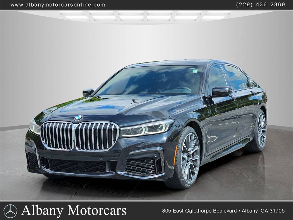 2020 BMW 7 Series 750i — Sedan — 86,231 mi — Albany, GA