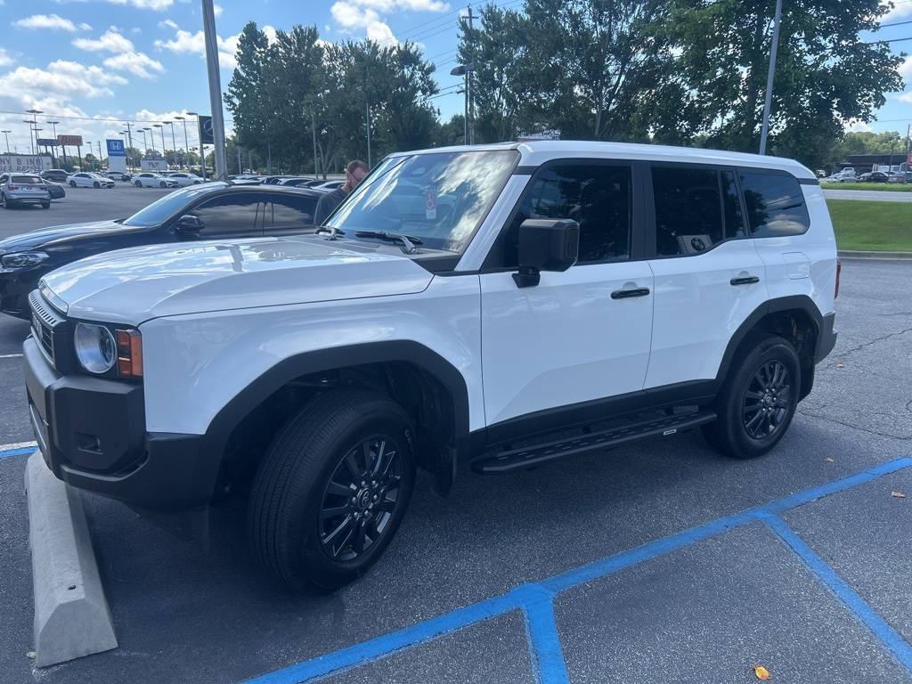 2025 Toyota Land Cruiser 1958 — SUV — 5,484 mi — Albany, GA