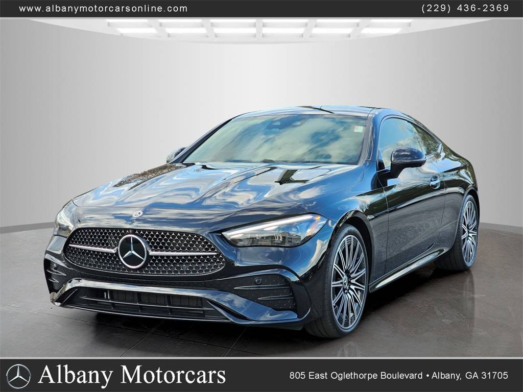 2024 Mercedes-Benz CLE CLE 450 — Coupe — 495 mi — Albany, GA