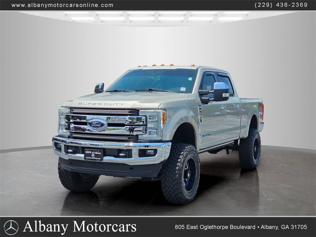 2017 Ford Super Duty F-250 King Ranch — Pickup Truck — 119,511 mi — Albany, GA