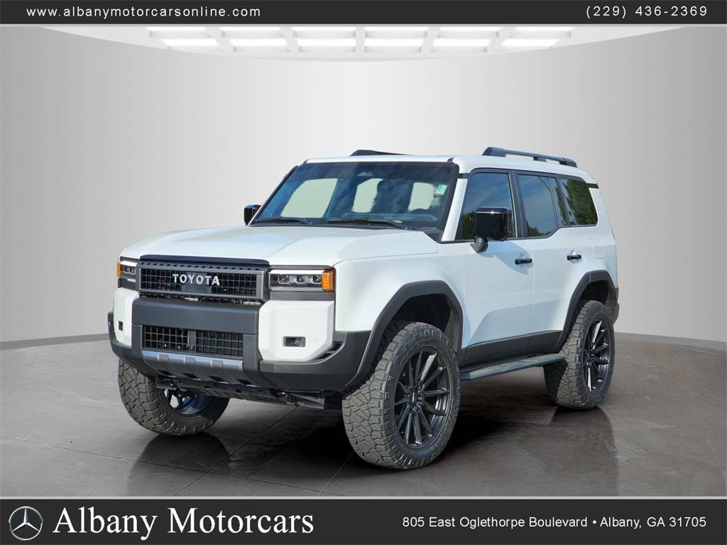 2024 Toyota Land Cruiser Base — SUV — 1,423 mi — Albany, GA