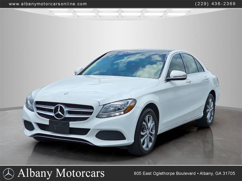 2016 Mercedes-Benz C-Class C 300 — Sedan — 101,562 mi — Albany, GA