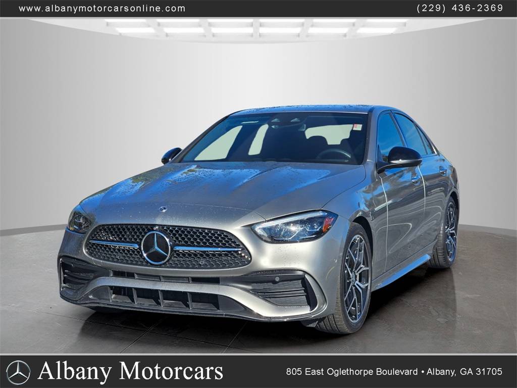 2023 Mercedes-Benz C-Class C 300 — Sedan — 10,759 mi — Albany, GA